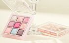 Jill Leen 9 Colors Chocolate Eyeshadow Palette - #CC01 Hazelnut Cocoa - #CC01 - 9g