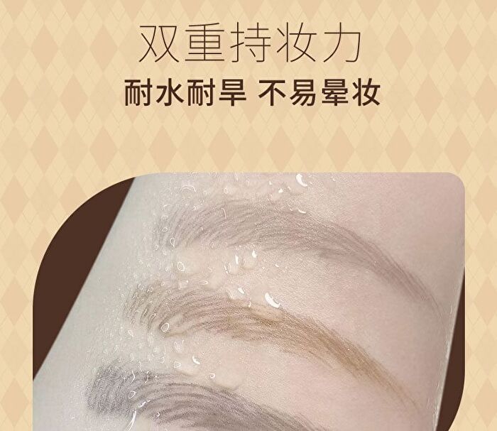 Well-Defined Liquid Eyebrow Pencil - 3 Colors - 103# Grey - 0.8g