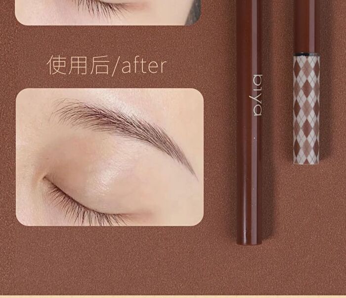Well-Defined Liquid Eyebrow Pencil - 3 Colors - 103# Grey - 0.8g