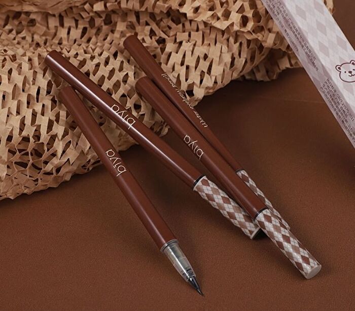 Well-Defined Liquid Eyebrow Pencil - 3 Colors - 103# Grey - 0.8g