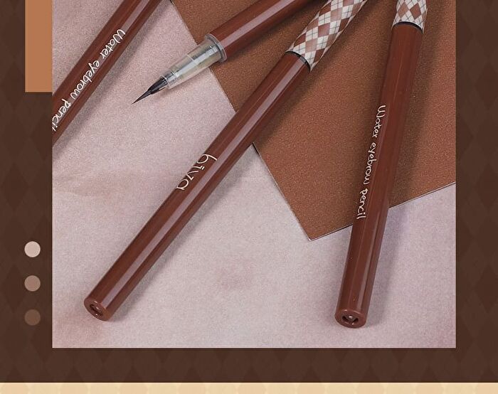 Well-Defined Liquid Eyebrow Pencil - 3 Colors - 103# Grey - 0.8g