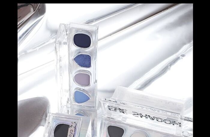 Cyberpunk Eyeshadow Palette - 4 Types - 102# Future Machinery - 4g