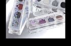 Cyberpunk Eyeshadow Palette - 4 Types - 102# Future Machinery - 4g