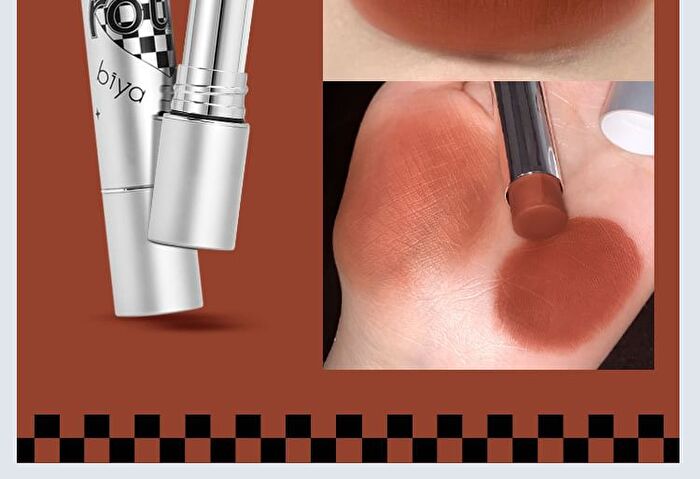 Lightweight Matte Lipstick - 4 Colors - 102# - 3.8g