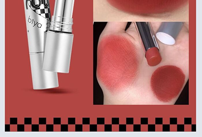 Lightweight Matte Lipstick - 4 Colors - 102# - 3.8g