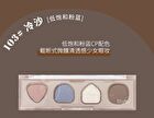Wasteland Deconstructed Eyeshadow Palette - 4 Types - 103# Cold Sand - 4g