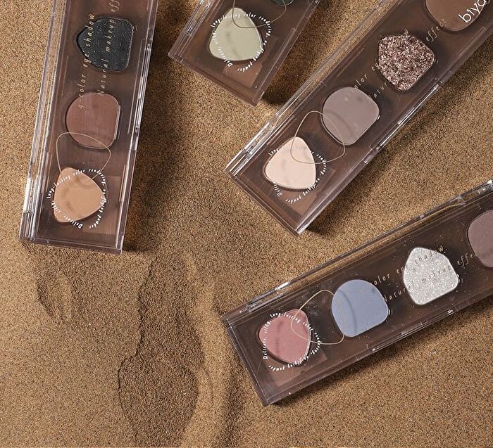 Wasteland Deconstructed Eyeshadow Palette - 4 Types - 103# Cold Sand - 4g