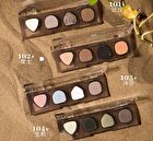 Wasteland Deconstructed Eyeshadow Palette - 4 Types - 103# Cold Sand - 4g