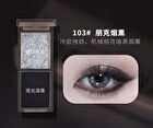 Cool Pink Eyeshadow Palette - 6 Types - 102# - 4.8g