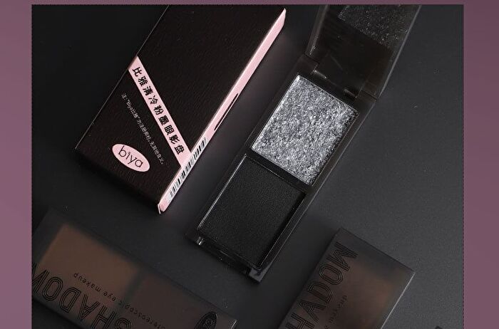 Cool Pink Eyeshadow Palette - 6 Types - 102# - 4.8g
