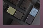Cool Pink Eyeshadow Palette - 6 Types - 102# - 4.8g