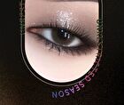 Dark Night Butterfly Eyeshadow Palette - 4 Types - 102# Butterflies Night Elvest - 7.05g