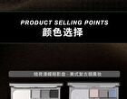 Dark Night Butterfly Eyeshadow Palette - 4 Types - 102# Butterflies Night Elvest - 7.05g