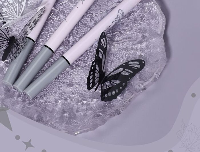 Ultra-fine Butterfly Eyelash Pencil - 3 Colors - 102# Caramel Brown - 800mg