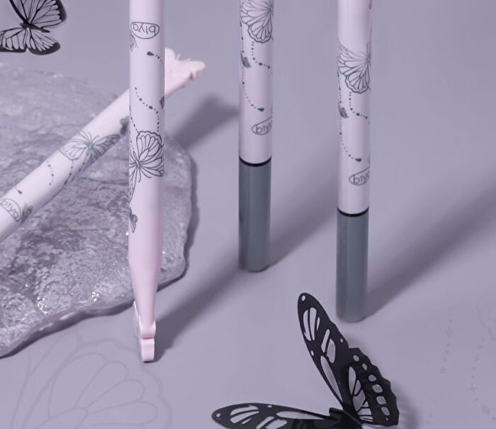 Ultra-fine Butterfly Eyelash Pencil - 3 Colors - 102# Caramel Brown - 800mg