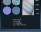 Cold Tipsy Eyeshadow Palette - 5 Types - 02# Cool Grey Blue - 6g