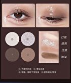 Cold Tipsy Eyeshadow Palette - 5 Types - 02# Cool Grey Blue - 6g