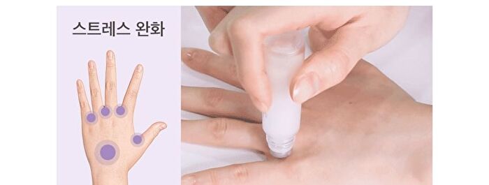 Perfume Nail Treatment - #01 Lavender Mist