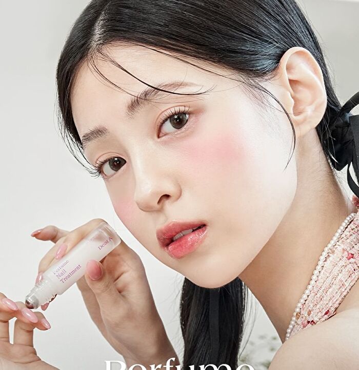 Perfume Nail Treatment - #01 Lavender Mist