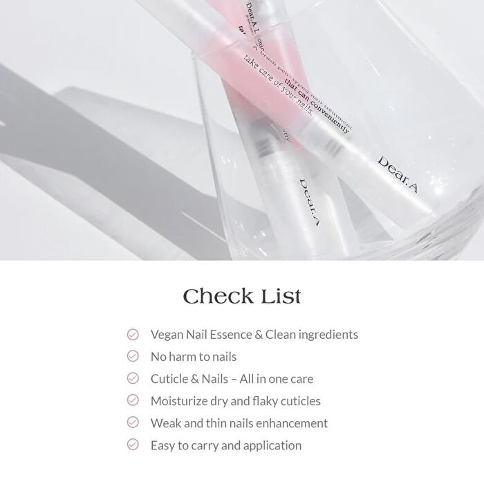 Luminous Nail Essence - 3g