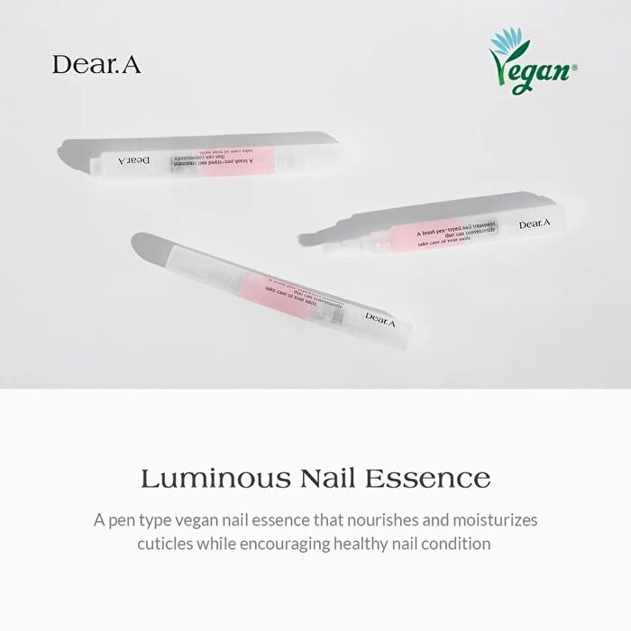 Luminous Nail Essence - 3g