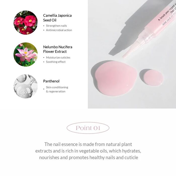 Luminous Nail Essence - 3g