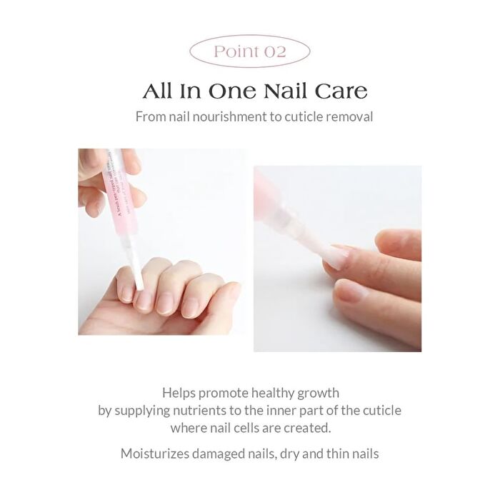 Luminous Nail Essence - 3g