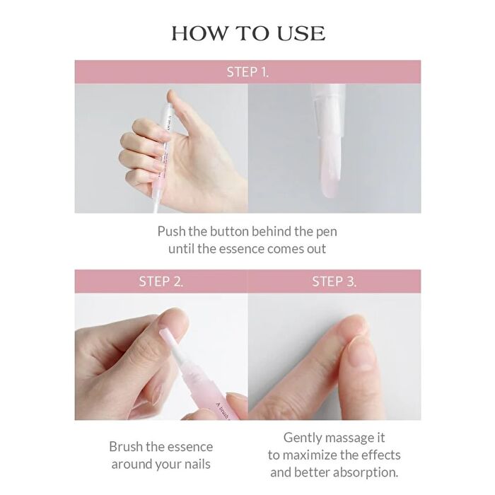 Luminous Nail Essence - 3g