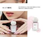 Shine On Me Nail Colour - 25 Colors - #SE17 Vintage Rose