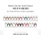 Shine On Me Nail Colour - 25 Colors - #SE12 Breeze In Summer