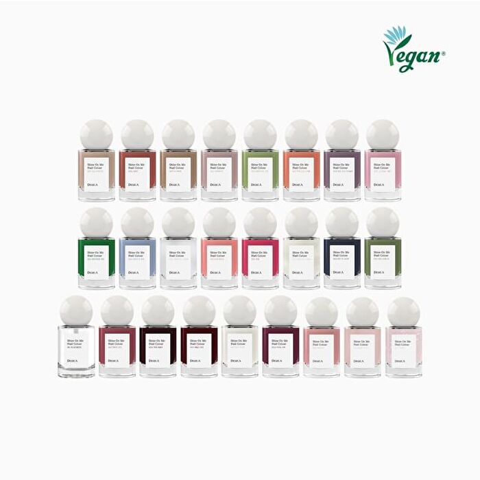 Shine On Me Nail Colour - 25 Colors - #SE21 Bonbon