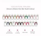 Shine On Me Nail Colour - 25 Colors - #SE25 Sheer Rose