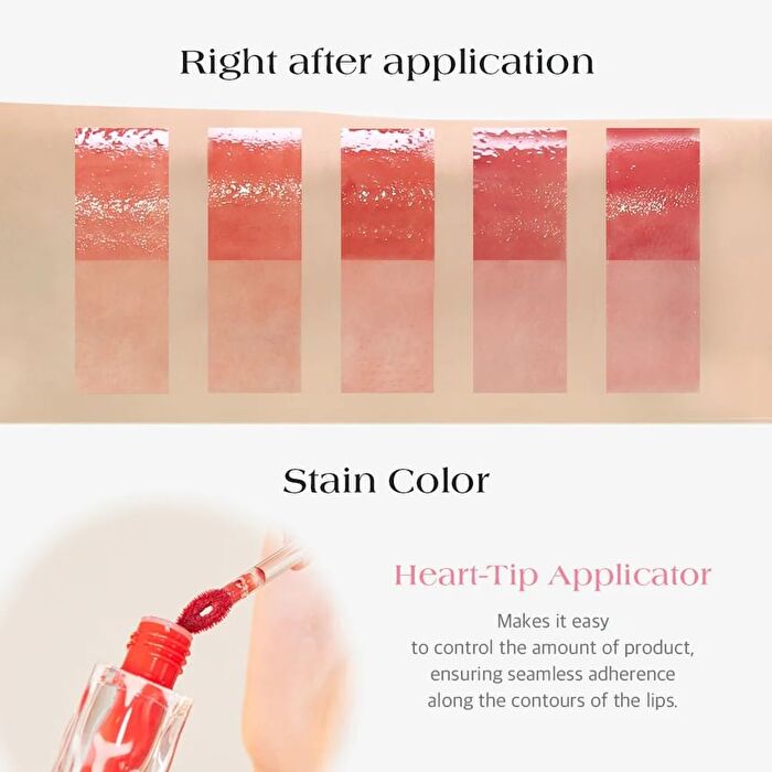 Hydro Dewy Tint - 5 Colors - #04 Little Mauve