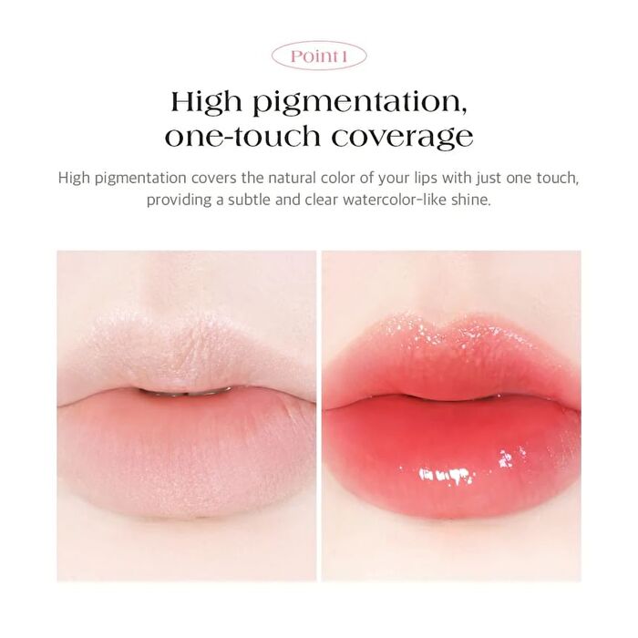 Hydro Dewy Tint - 5 Colors - #05 Rose Tea