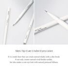 Slim Tip Cute Under Eyes Liner - #00 Shadow