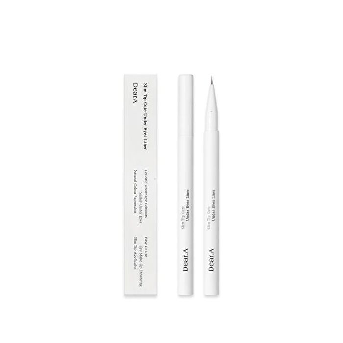 Slim Tip Cute Under Eyes Liner - #00 Shadow