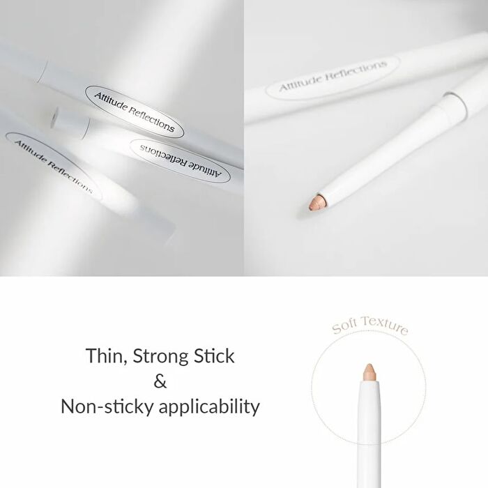 Slim Tip Cute Eyes Maker - 3 Colors - #01 Sand Paradise