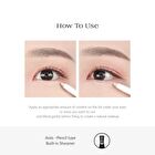 Slim Tip Cute Eyes Maker - 3 Colors - #02 Pink Tulip