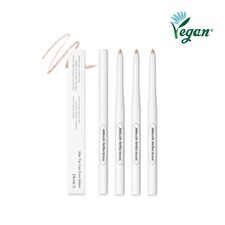 Dear.A Slim Tip Cute Eyes Maker - 3 Colors - #02 Pink Tulip