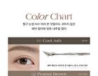 0.9mm Brow Pencil - 3 Colors - #02 Peanut Brown
