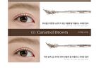 0.9mm Brow Pencil - 3 Colors - #02 Peanut Brown