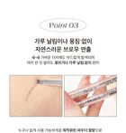 0.9mm Brow Pencil - 3 Colors - #02 Peanut Brown