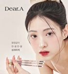 0.9mm Brow Pencil - 3 Colors - #03 Caramel Brown