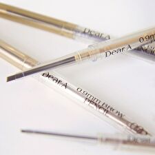 Dear.A 0.9mm Brow Pencil - 3 Colors - #01 Cool Ash