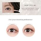 Vegan Glitter Eyeshadow - 3 Colors - #01 Mauve