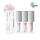 Vegan Glitter Eyeshadow - 3 Colors - #01 Mauve