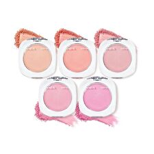 Fluffy Blush - 5 Colors - #05 Coming Up Roses