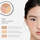 Perfect Cover Concealer Palette - 3 Colors - #C01