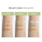 Perfect Cover Concealer Palette - 3 Colors - #C01