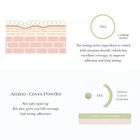 Slim Fit Everlasting Cushion - 2 Colors - #21 Ivory